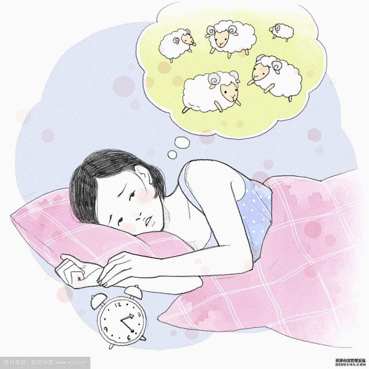 失眠的危害有哪些?