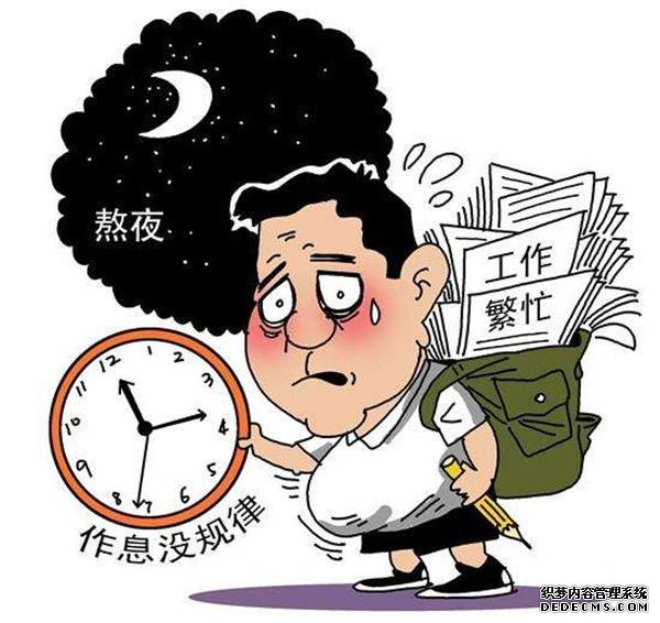 你真的了解失眠吗？什么是失眠呐？