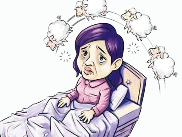 有什么方法可以治失眠?