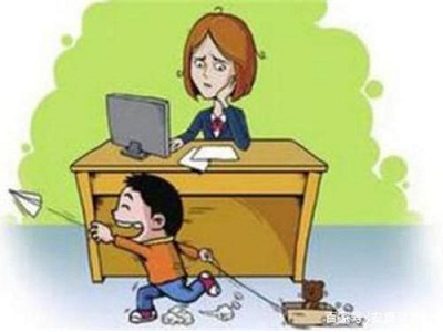 为什么孩子会患多动症 为什么孩子会患多动症