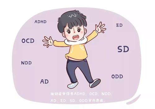 怎样预防小儿抽动症的出现